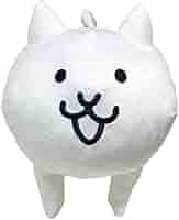 Amazon.co.jp: にゃんこ大戦争 BIGぬいぐるみ (ネコフィッシュ